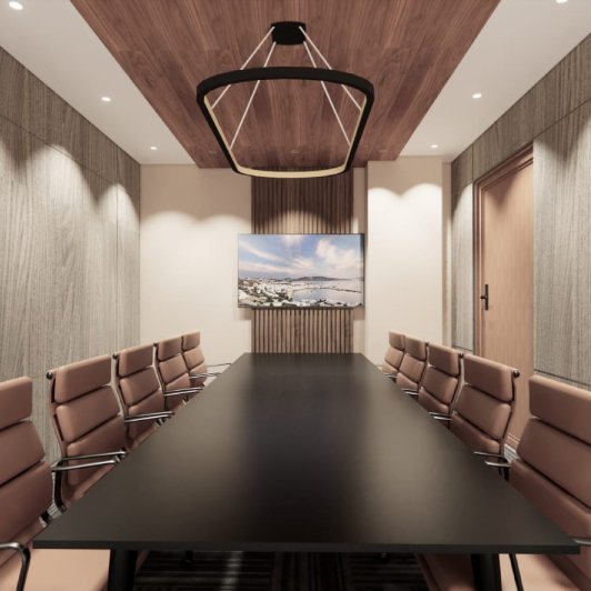 Top 5 Office Design Trendsin 2025